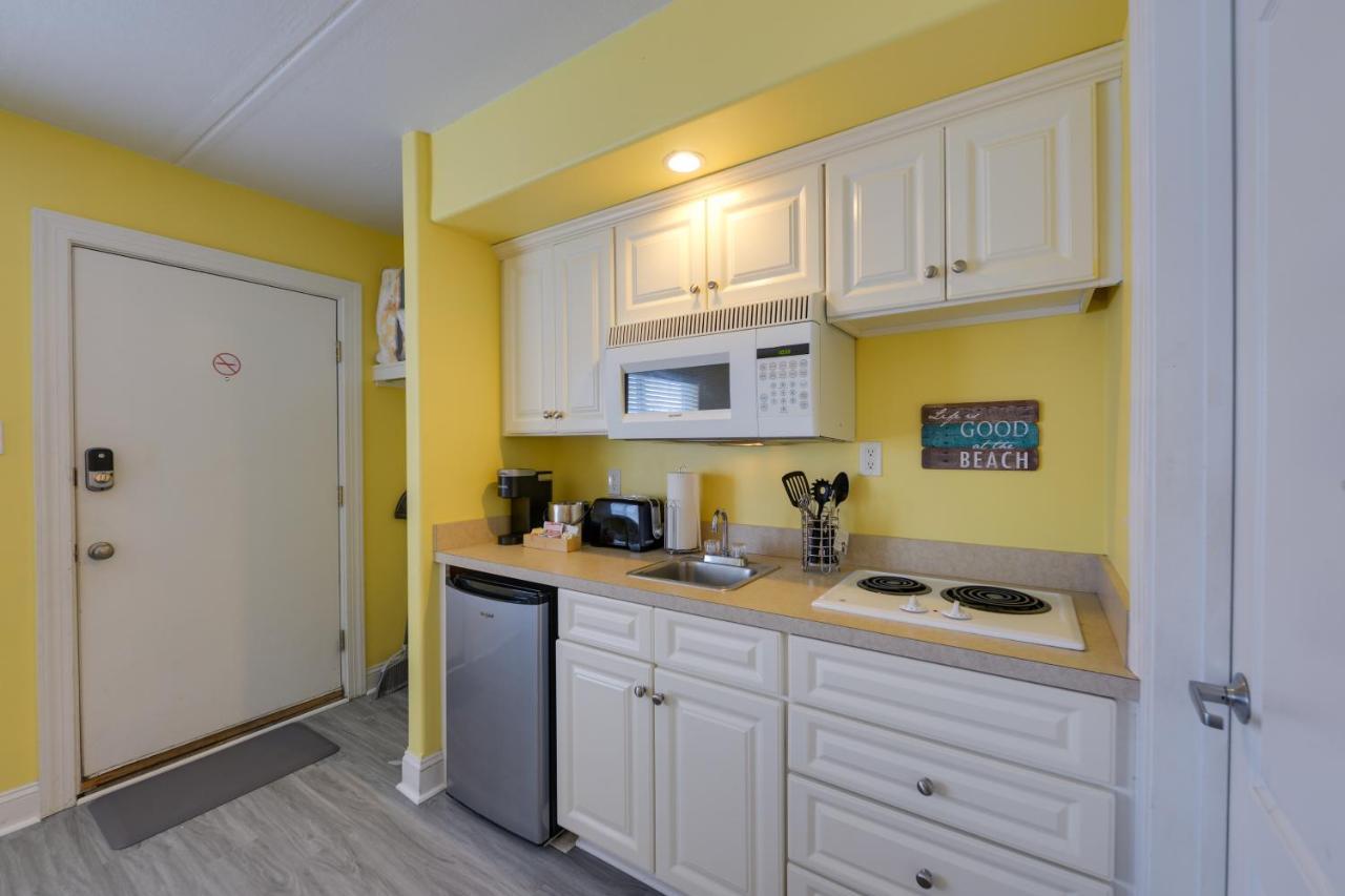 Ocean City Condo With Pool Walk To Boardwalk! Exterior foto