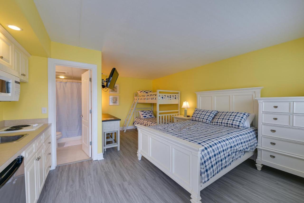 Ocean City Condo With Pool Walk To Boardwalk! Exterior foto