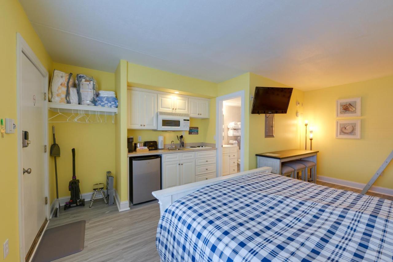Ocean City Condo With Pool Walk To Boardwalk! Exterior foto