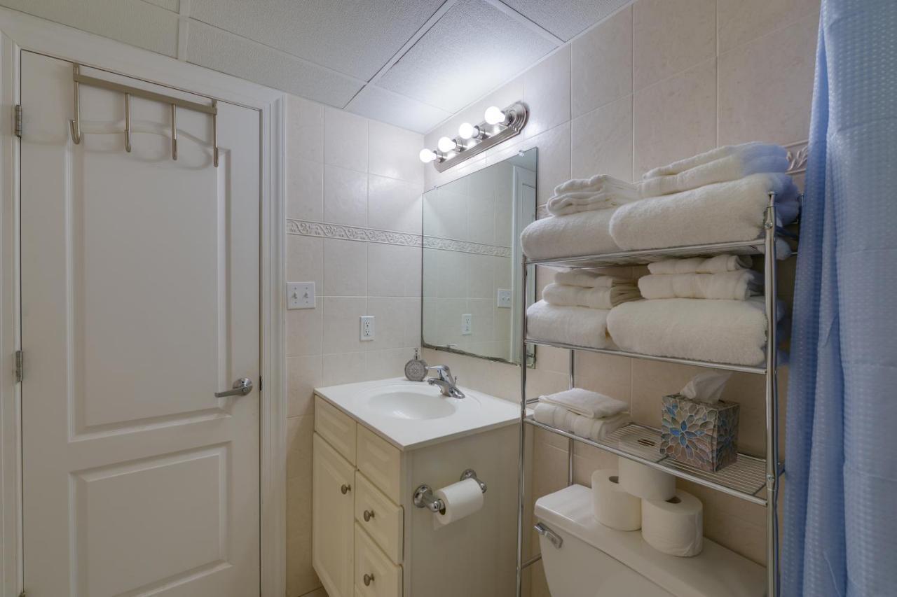 Ocean City Condo With Pool Walk To Boardwalk! Exterior foto